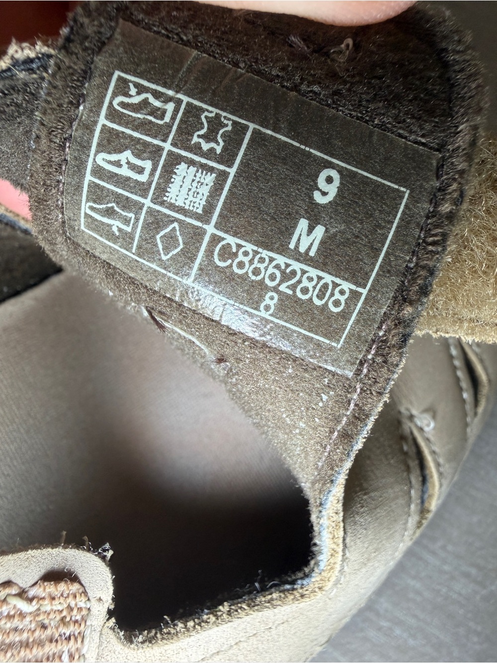SAS Roamer Shoes Women's Mary Jane Casual Tripad Comfort Made in USA Size 9M - Picture 9 of 9